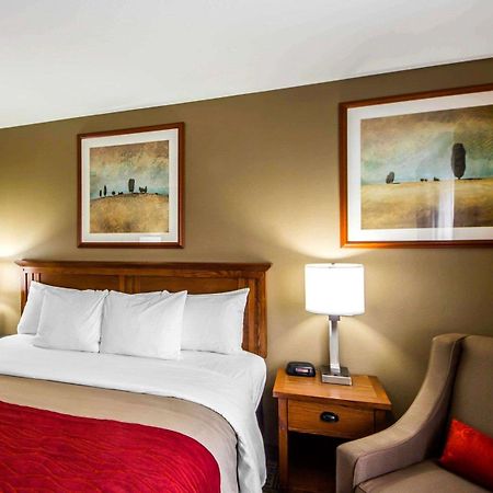Comfort Inn & Suites Ponca City Near Marland Mansion Экстерьер фото