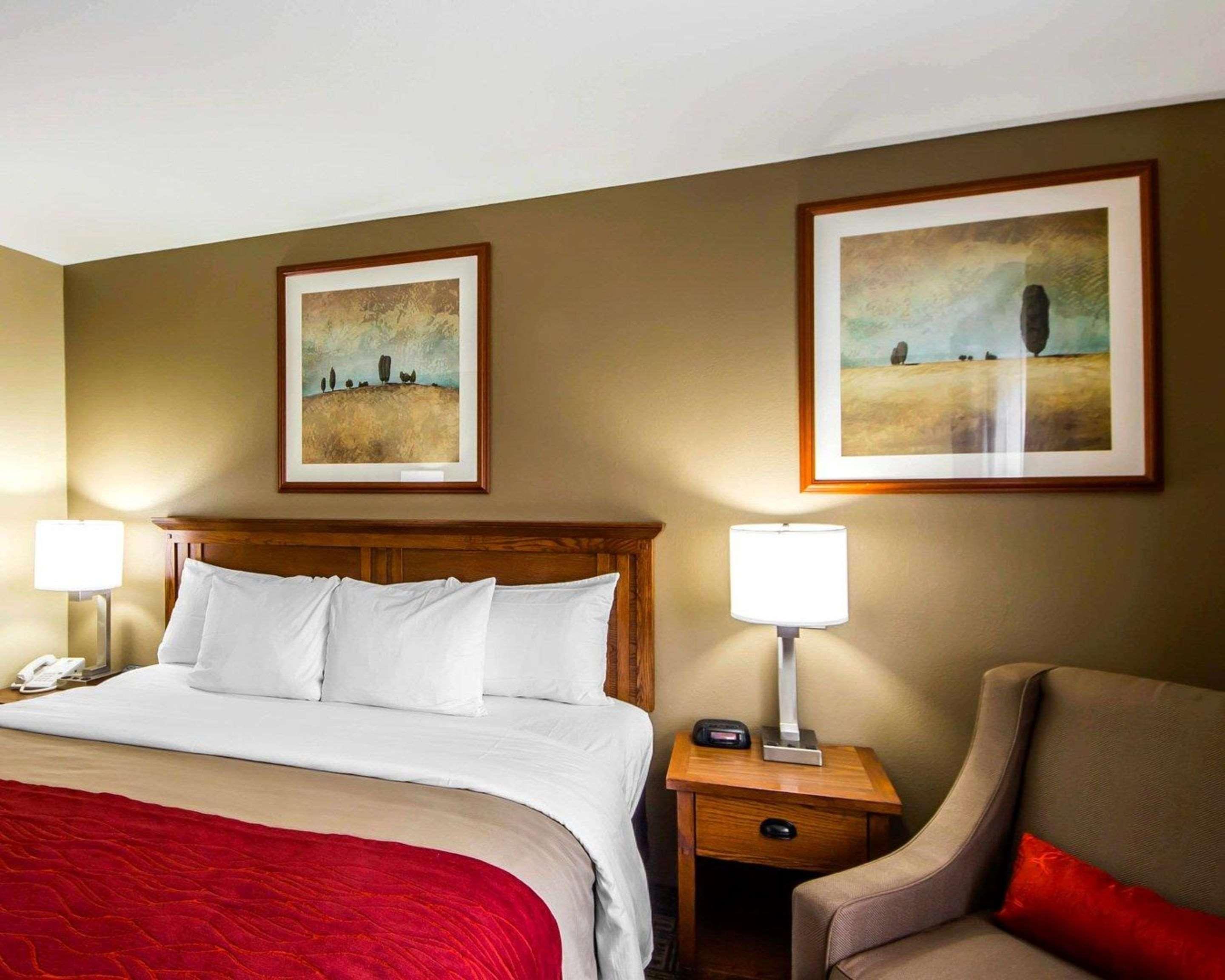 Comfort Inn & Suites Ponca City Near Marland Mansion Экстерьер фото