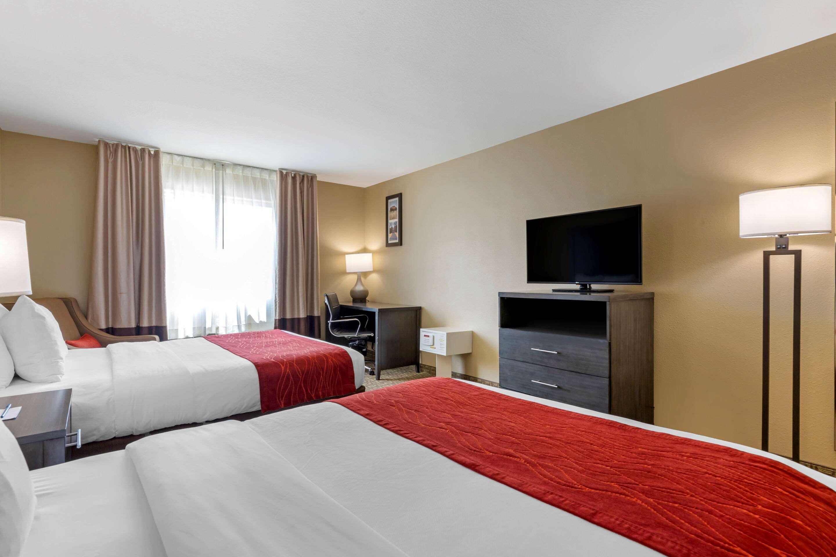 Comfort Inn & Suites Ponca City Near Marland Mansion Экстерьер фото