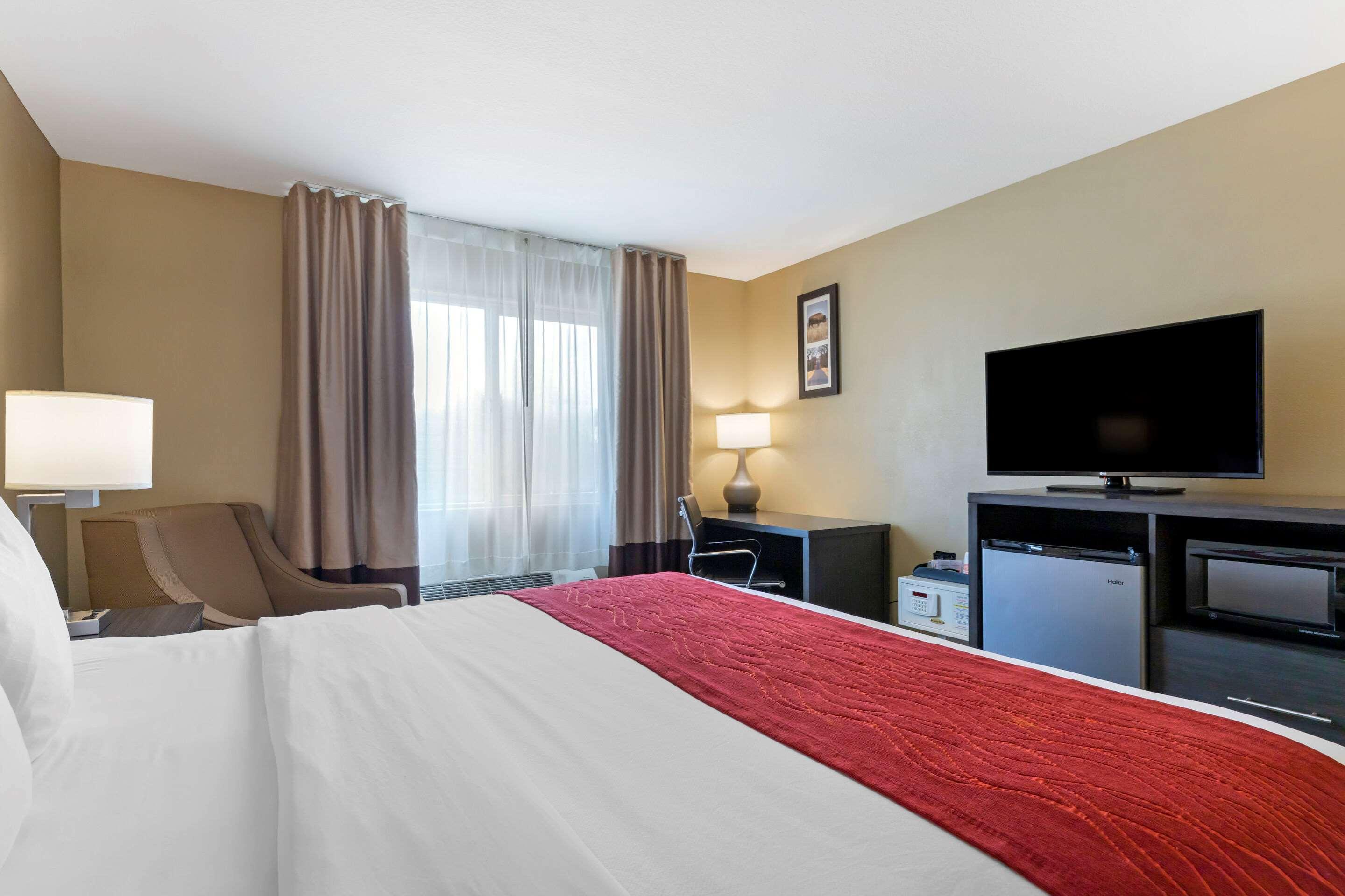 Comfort Inn & Suites Ponca City Near Marland Mansion Экстерьер фото
