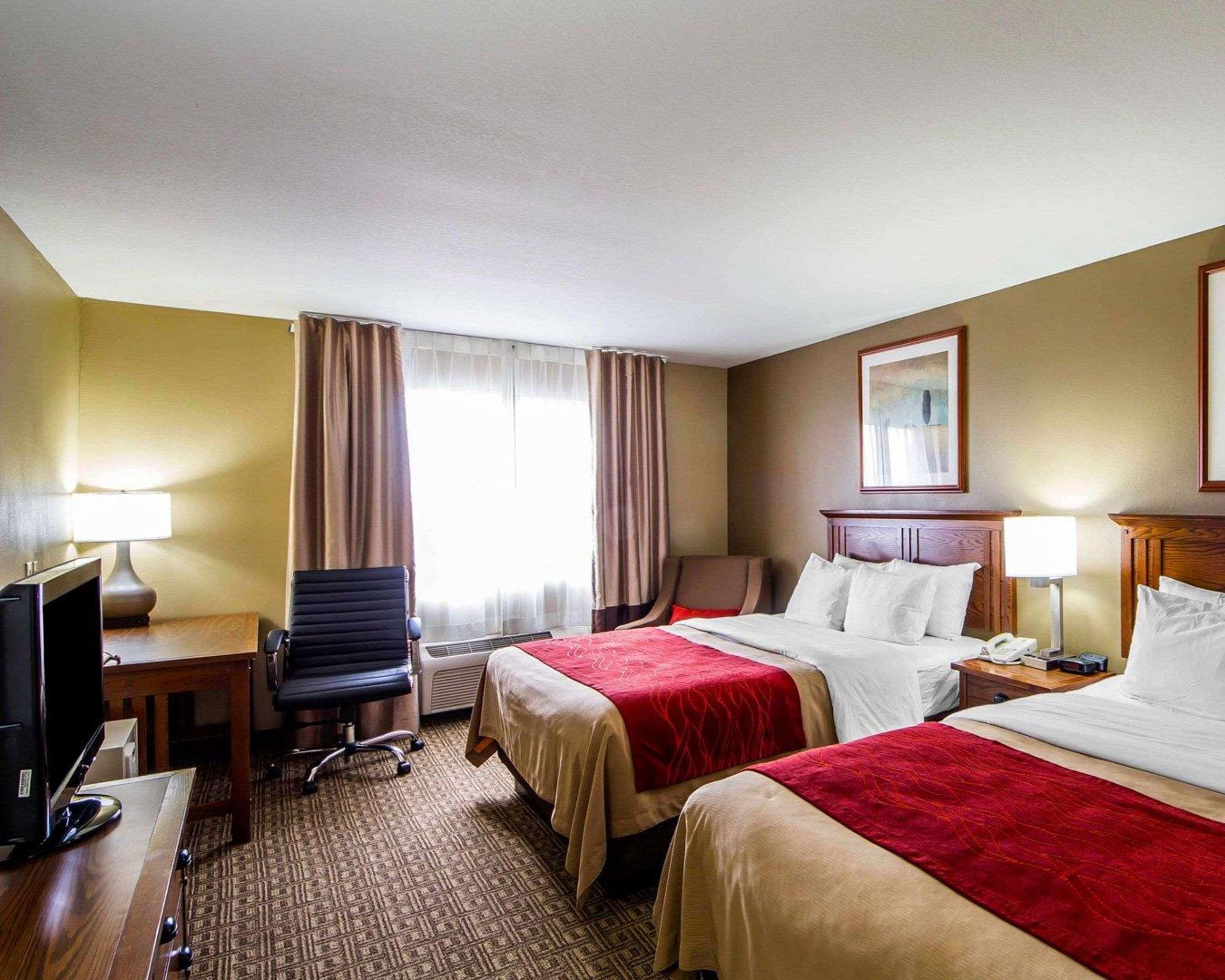 Comfort Inn & Suites Ponca City Near Marland Mansion Экстерьер фото