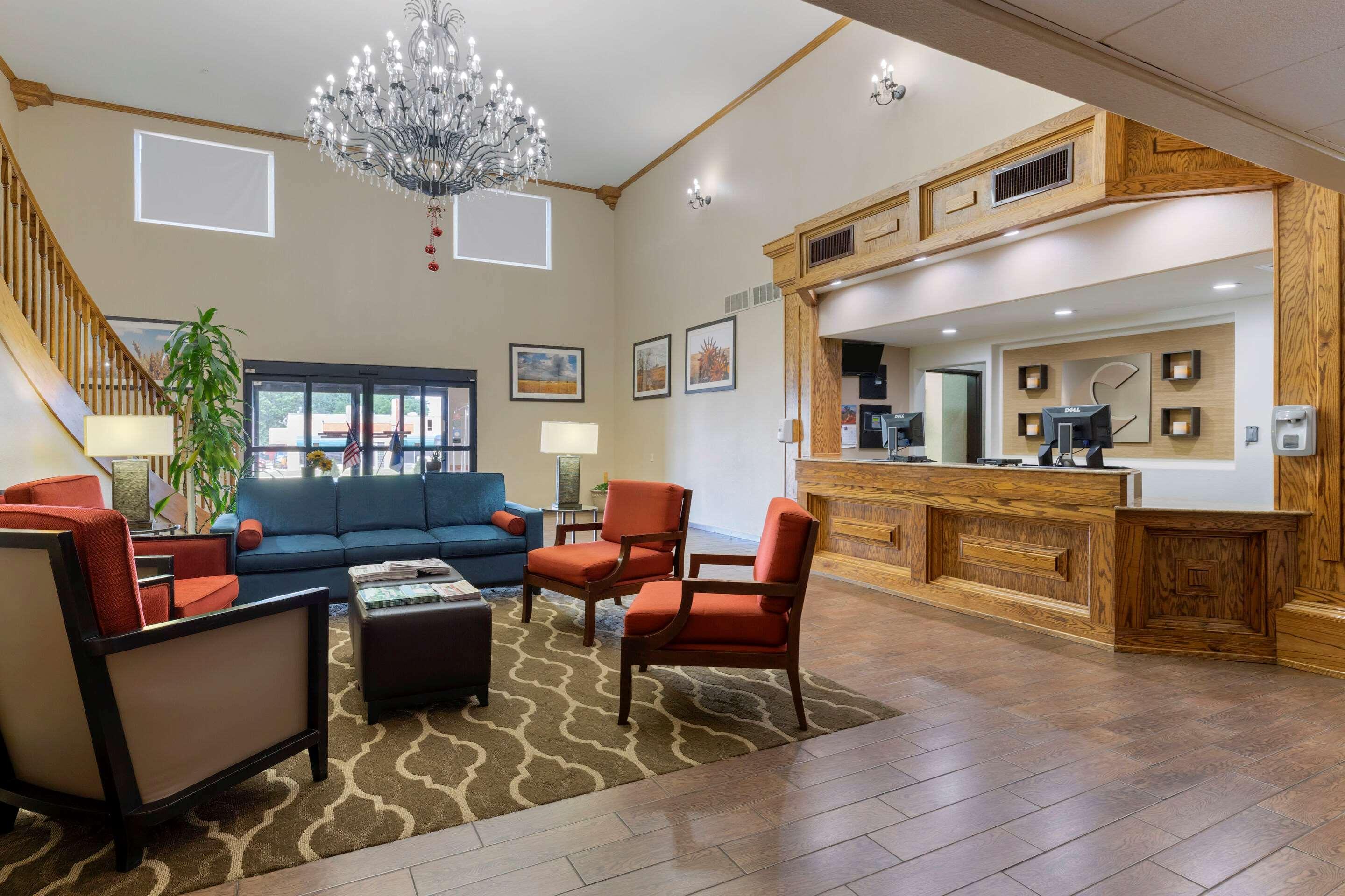 Comfort Inn & Suites Ponca City Near Marland Mansion Экстерьер фото