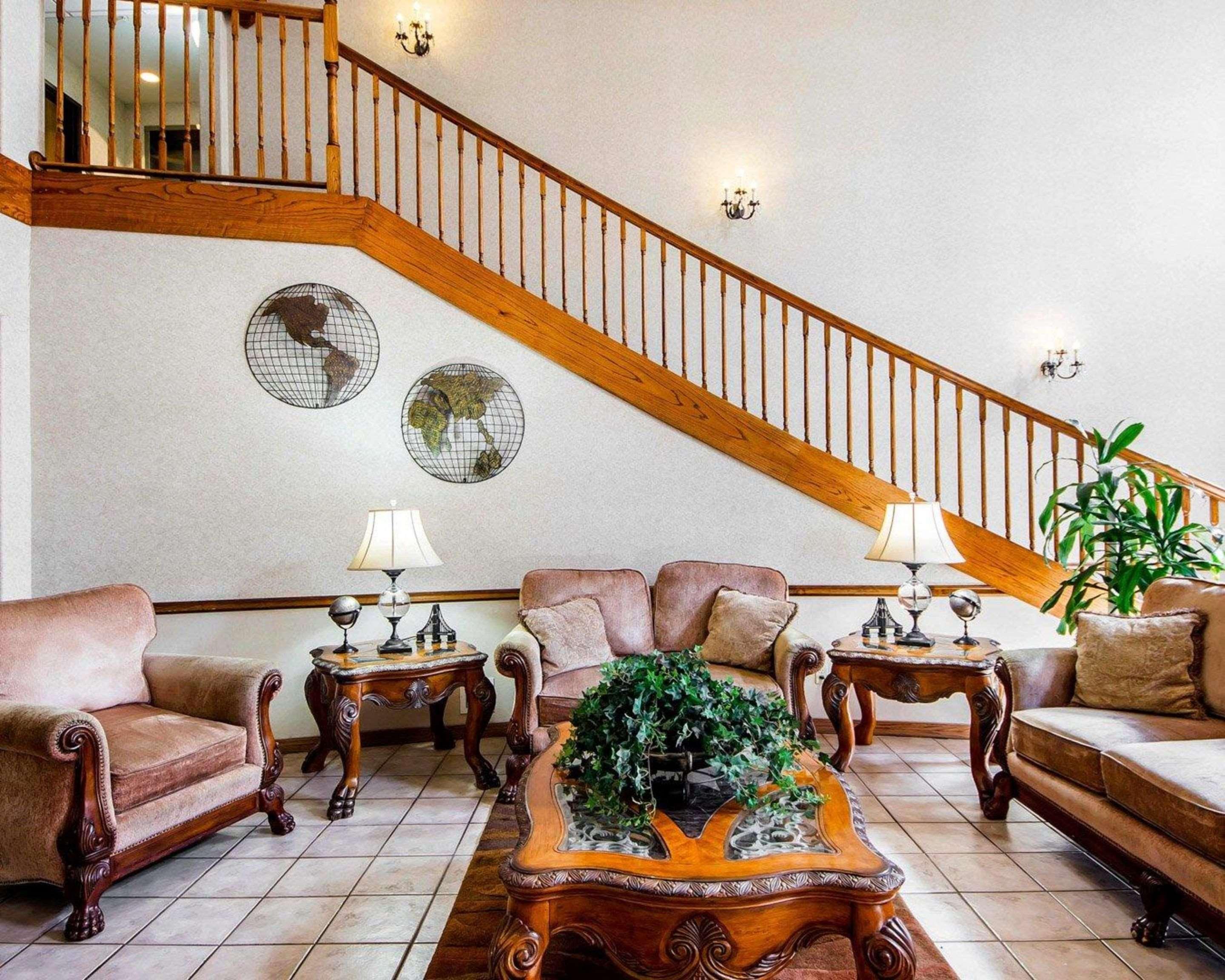 Comfort Inn & Suites Ponca City Near Marland Mansion Экстерьер фото