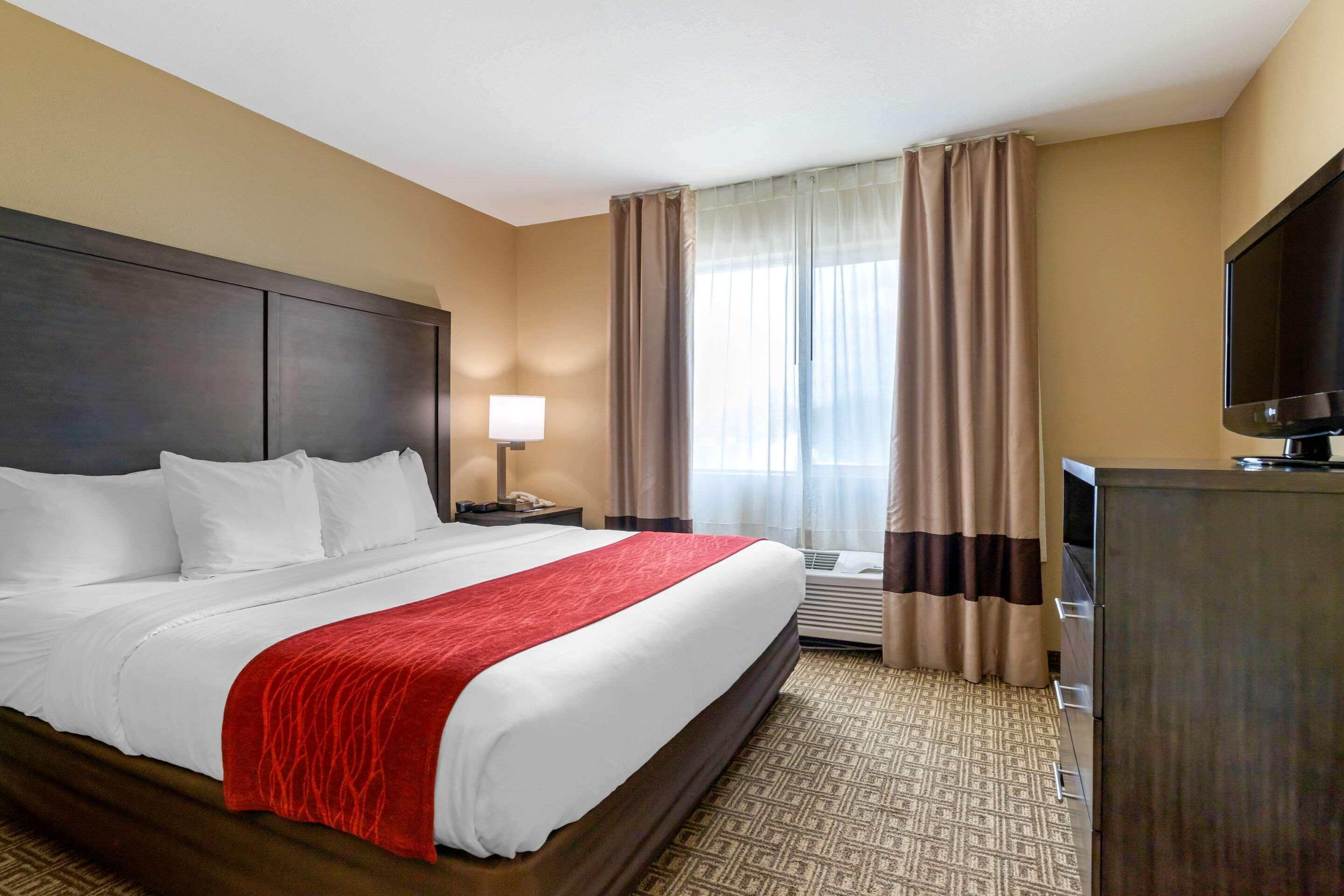 Comfort Inn & Suites Ponca City Near Marland Mansion Экстерьер фото