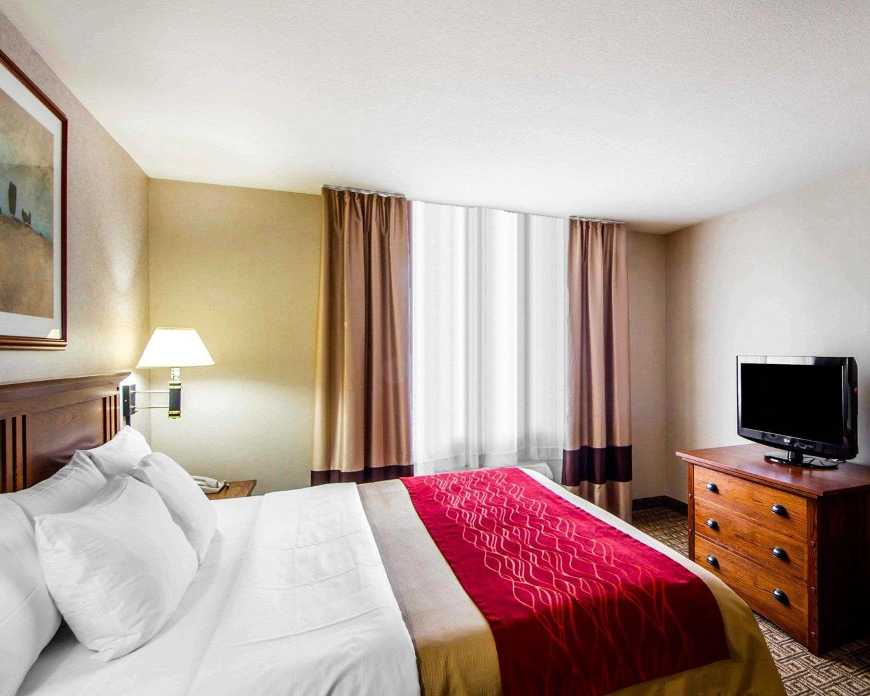 Comfort Inn & Suites Ponca City Near Marland Mansion Экстерьер фото