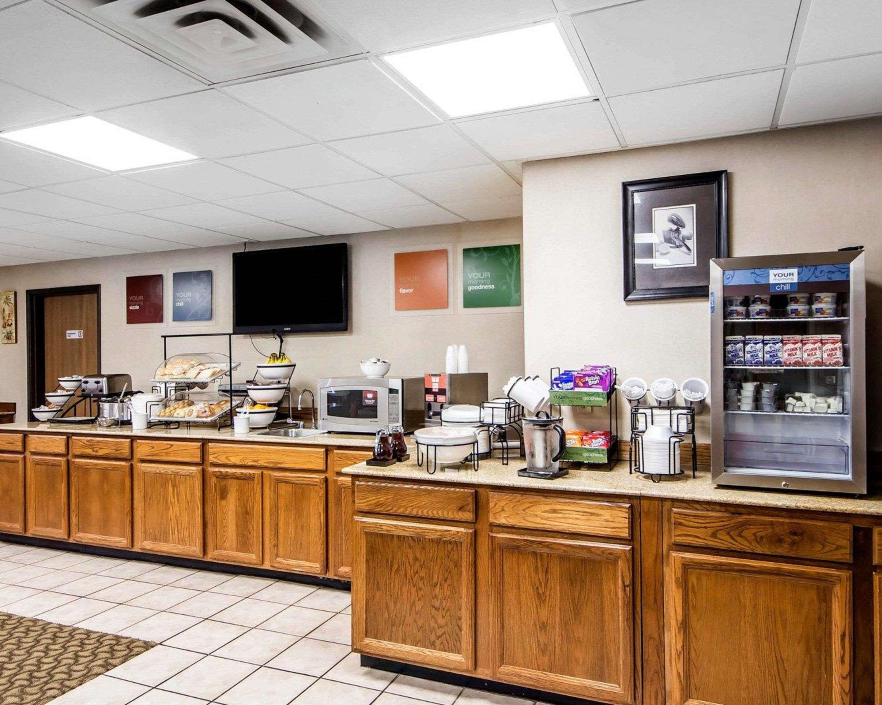 Comfort Inn & Suites Ponca City Near Marland Mansion Экстерьер фото