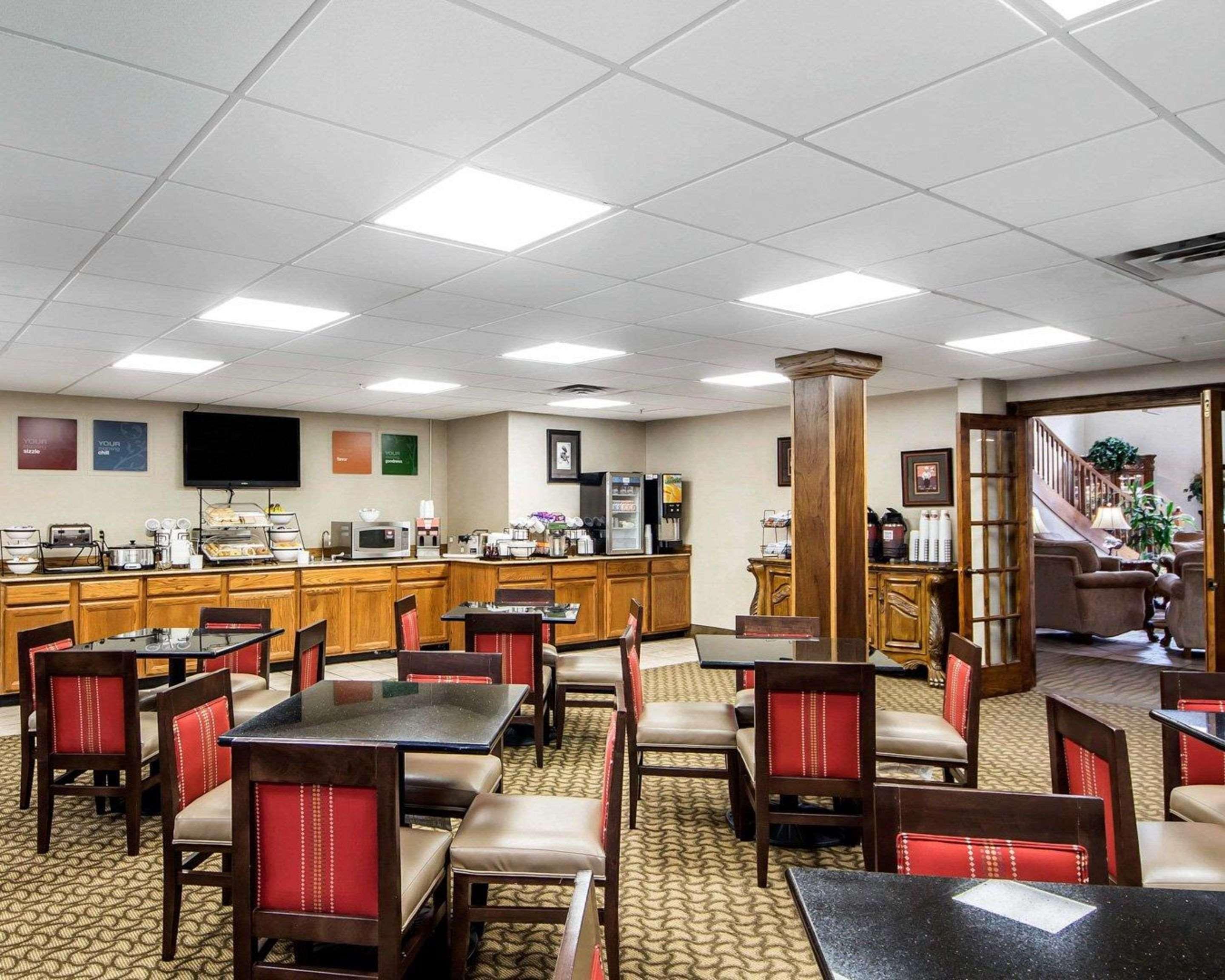 Comfort Inn & Suites Ponca City Near Marland Mansion Экстерьер фото