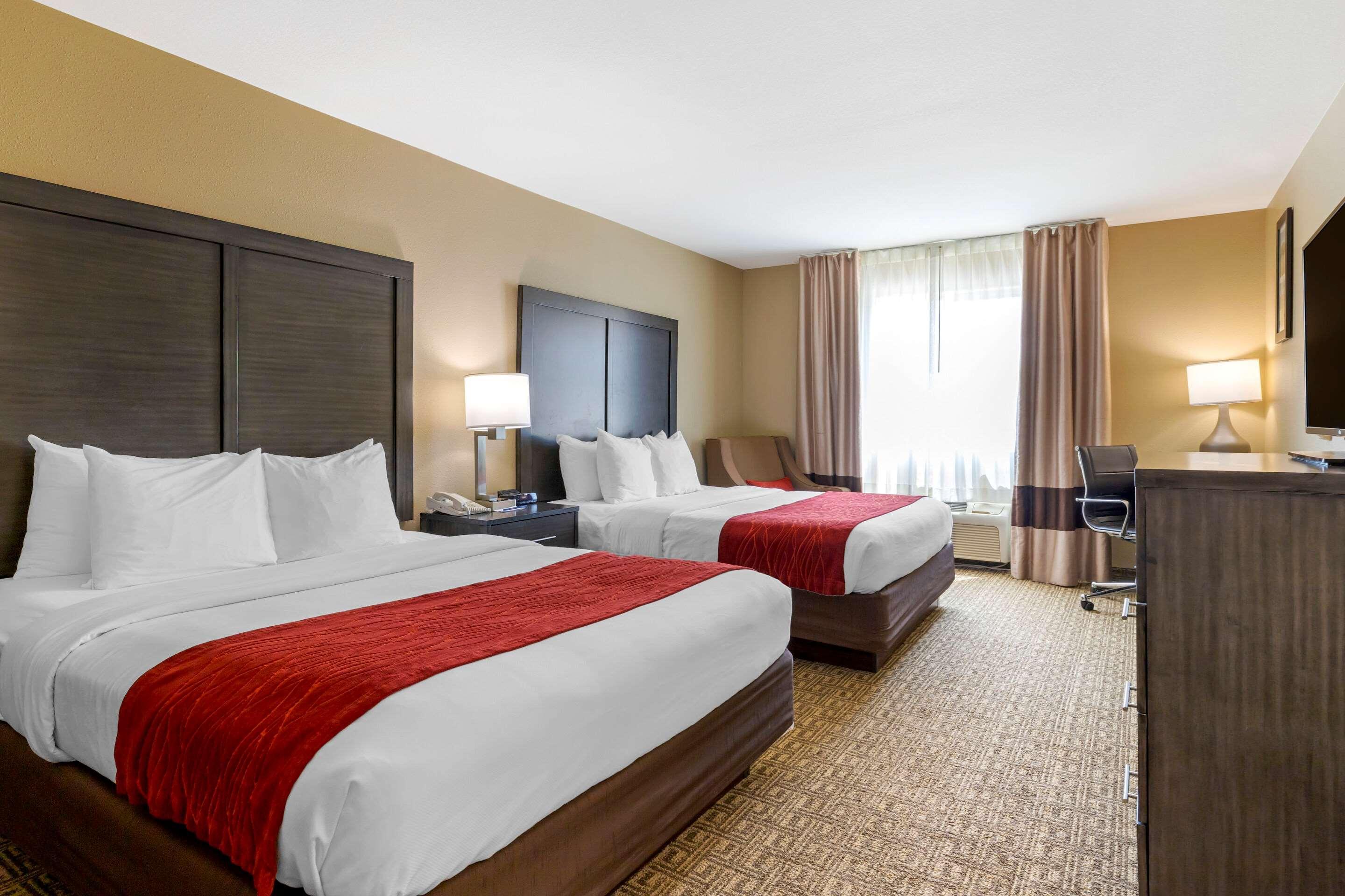 Comfort Inn & Suites Ponca City Near Marland Mansion Экстерьер фото