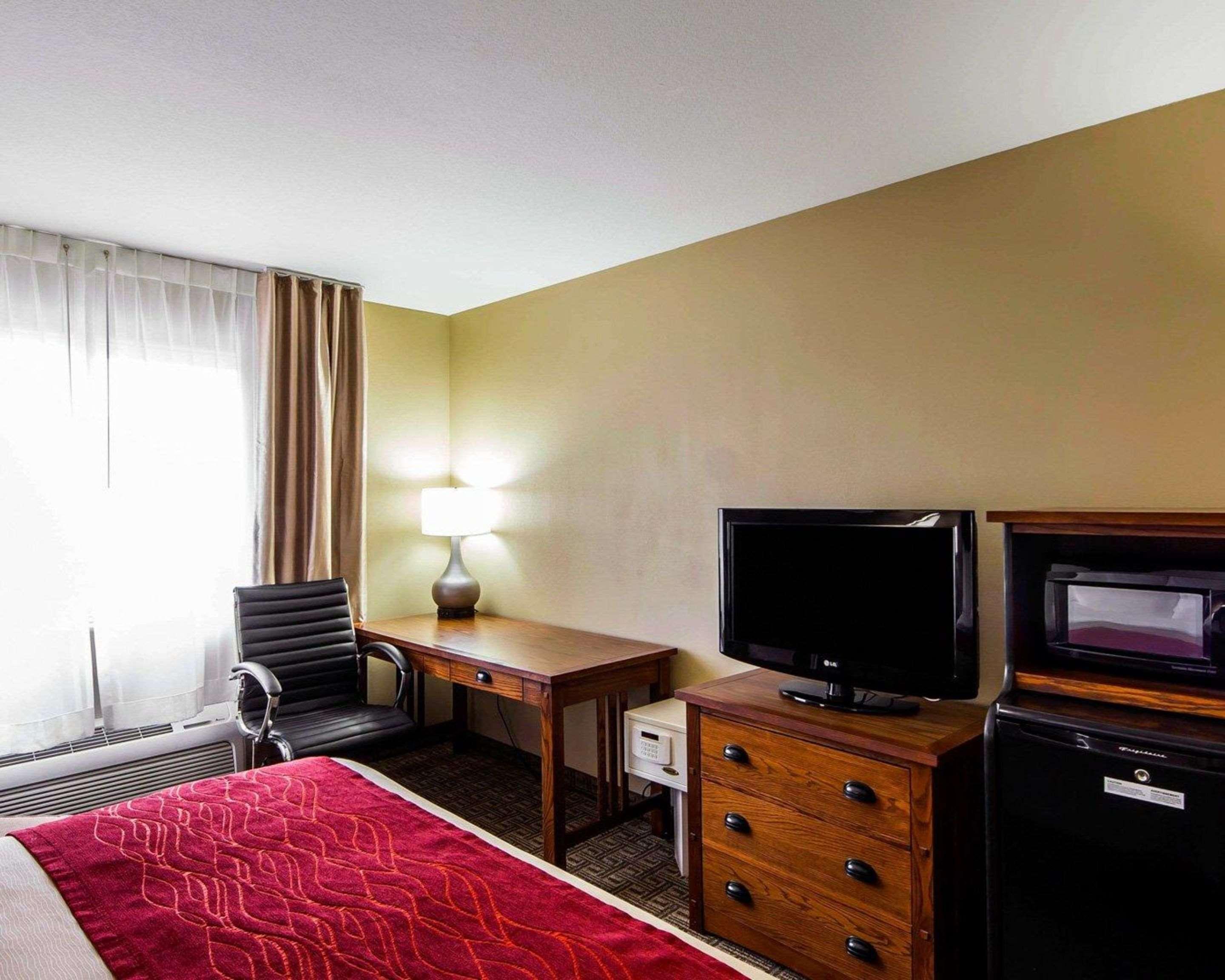 Comfort Inn & Suites Ponca City Near Marland Mansion Экстерьер фото