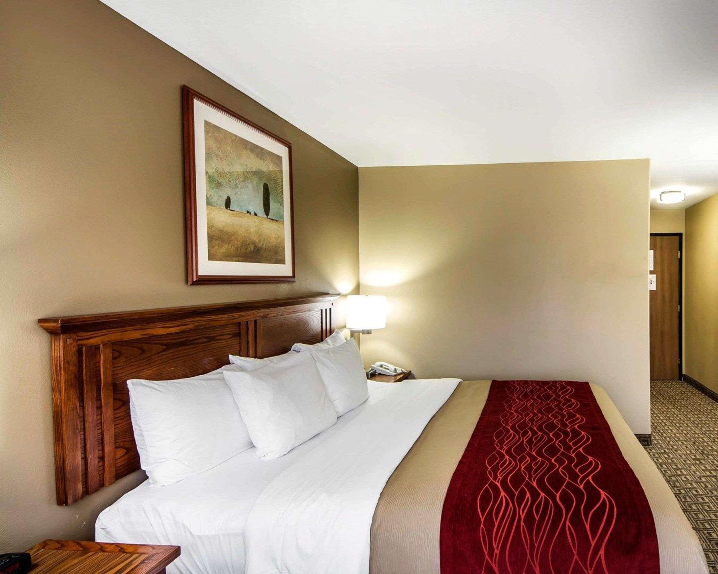 Comfort Inn & Suites Ponca City Near Marland Mansion Экстерьер фото