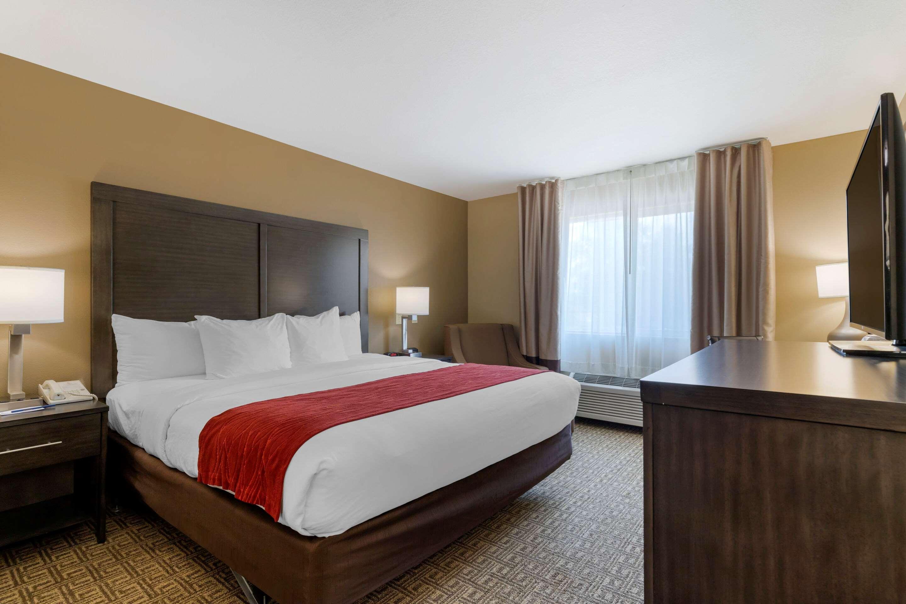 Comfort Inn & Suites Ponca City Near Marland Mansion Экстерьер фото