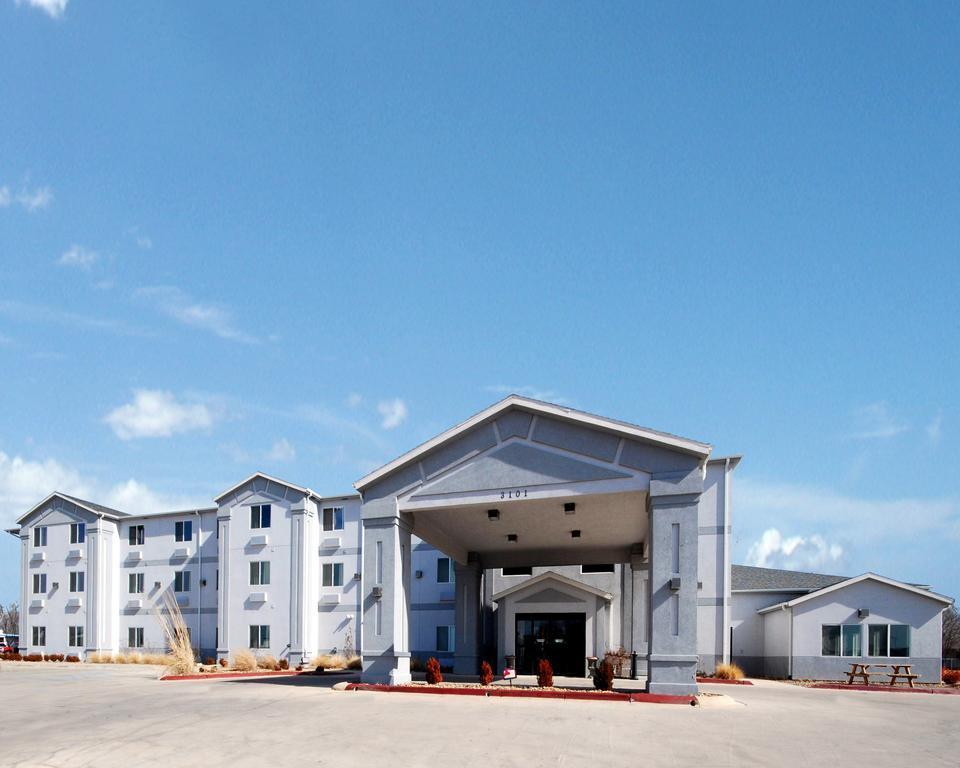 Comfort Inn & Suites Ponca City Near Marland Mansion Экстерьер фото