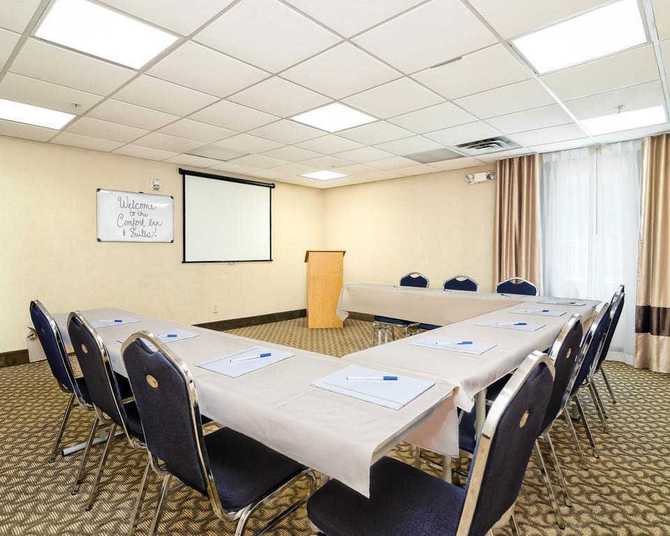 Comfort Inn & Suites Ponca City Near Marland Mansion Экстерьер фото