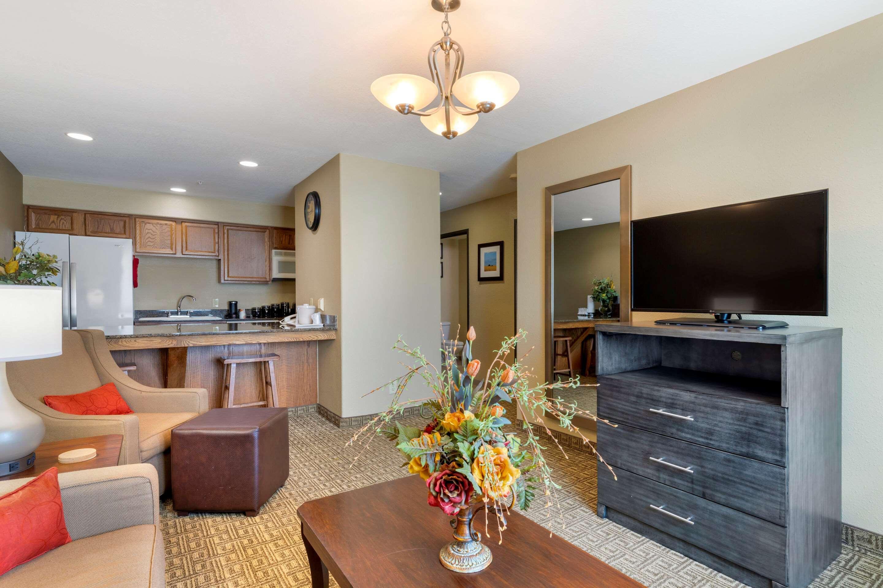 Comfort Inn & Suites Ponca City Near Marland Mansion Экстерьер фото
