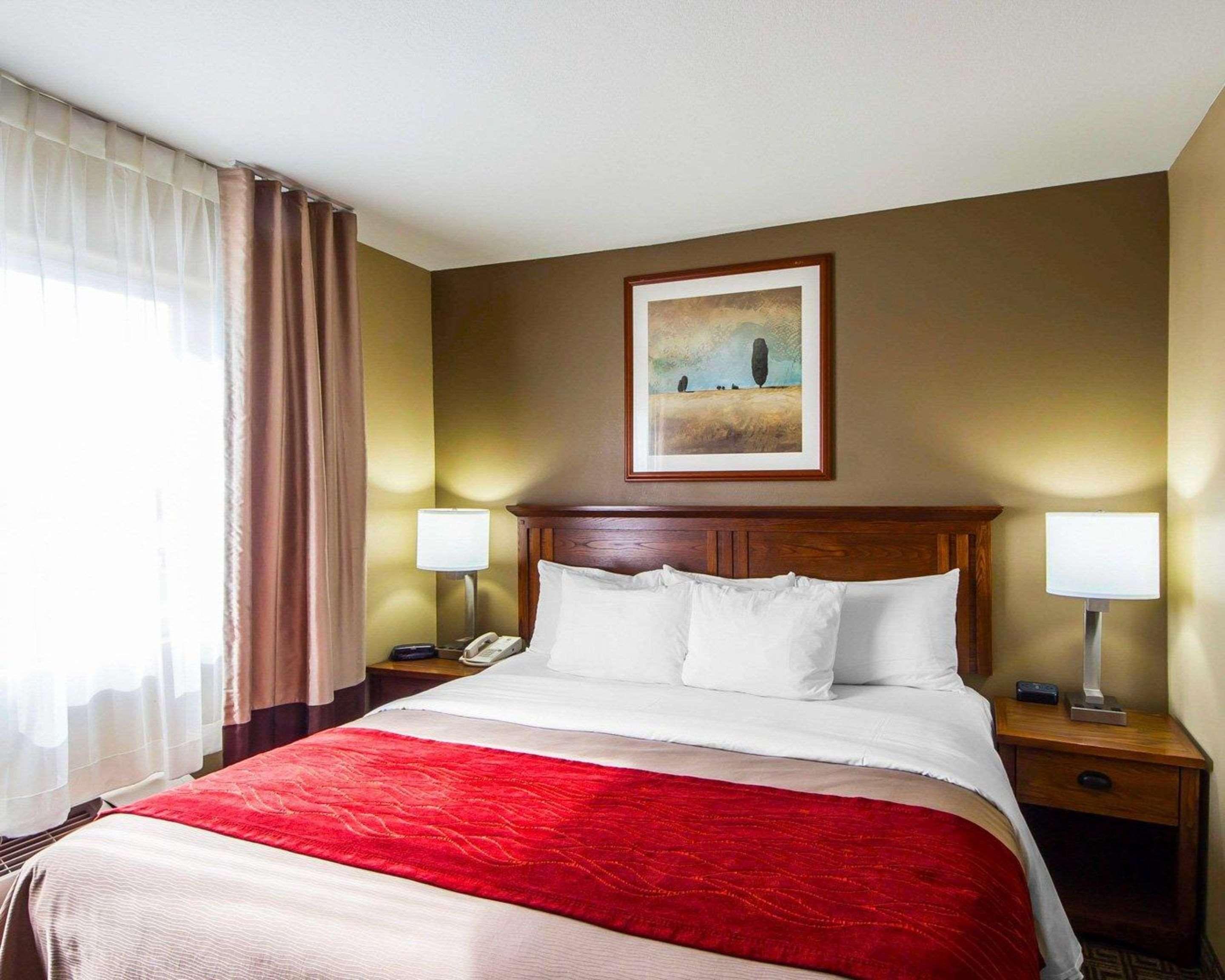Comfort Inn & Suites Ponca City Near Marland Mansion Экстерьер фото